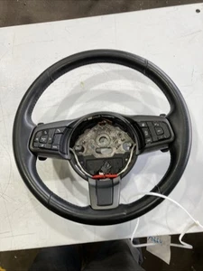 2014-2020 JAGUAR F-TYPE HEATED STEERING WHEEL W/ PADDLES SHIFT gx533f563se8pvj - Picture 1 of 10