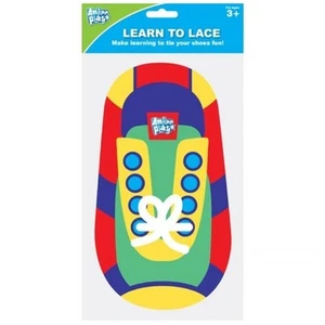Anker Play Educational Toy Learn To Lace - Picture 1 of 2