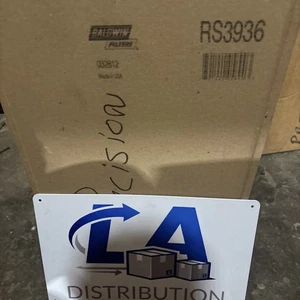 Baldwin Filters RS3936 elemento de aire de sello radial - Imagen 1 de 1