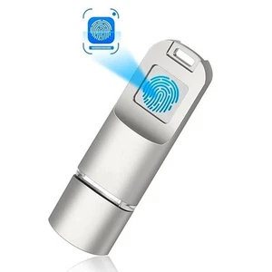 Clé USB 3.0 D'Empreintes Digitales Identification PréCise de la Clé de Gest4100 - Imagen 1 de 13