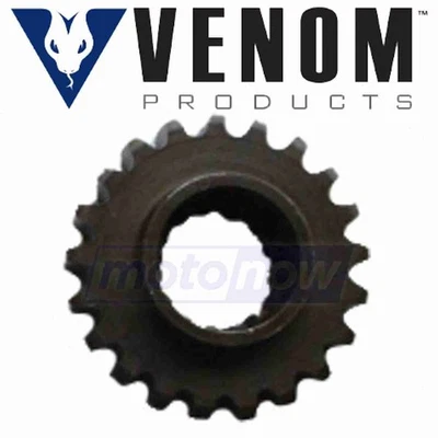 Venom Silent Top Sprocket for 2012-2013 Arctic Cat ProClimb M 800 - Drive qc Foto 1 de 4