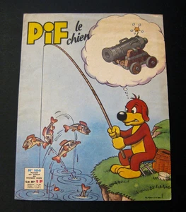 Pif Arnal Les Aventures n°104 1966 TBE - Picture 1 of 1