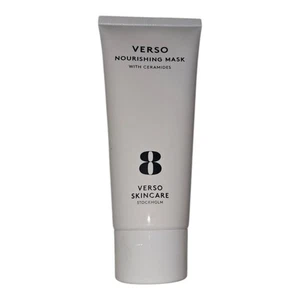 Verso Mascarilla Nutritiva con Ceramidas 100 ml 3,38 oz Tamaño Completo Nueva en Caja - Imagen 1 de 2
