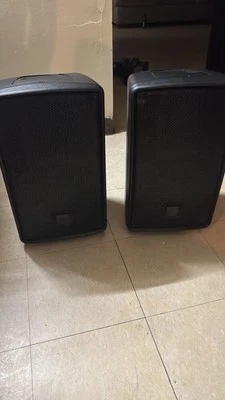 RCF HD 10-A-MK5 10" 800W 2-Way Active Monitor Powered Speaker - Black - Image 1 of 3