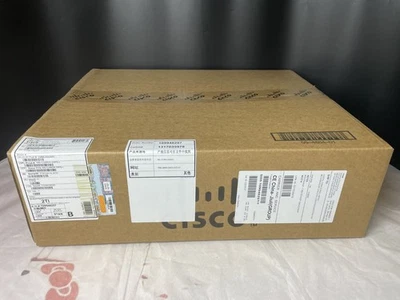 CISCO CATALYST WS-C2960X-24PS-L 24 PORT MANAGED NETWORK SWITCH 1Q23620#2 - Image 1 of 3