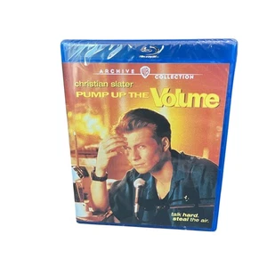 Pump Up The Volume Warner Archive Collection Blu-ray Christian Slater New D11 - Picture 1 of 2