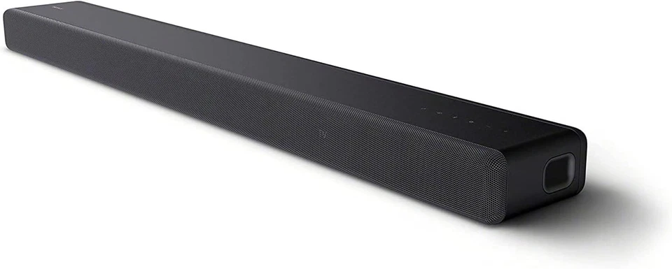 Barra de sonido Sony HT-A3000 3,1 canales Dolby Atmos [negro] 360 asignación de sonido espacial Foto 1 de 1