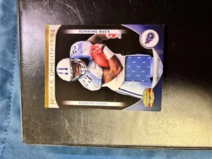 2011 Panini Gridiron Gear - Rookie Orientation Jamie Harper #17 (RC) - Picture 1 of 4