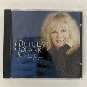 PETULA CLARK- Here for You CD NEW SEALED MINT - Picture 1 of 4