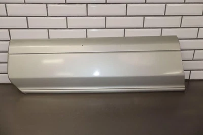 Lexus GX470 2003-2009 puerta del conductor delantera izquierda moldura inferior Foto 1 de 4