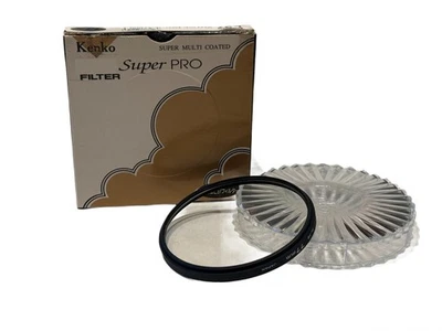 Kenko 77mm MC UV SL-39 Super Pro Lens Filter Made In Japan - Image 1 of 4