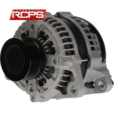New 200A Alternator For Ford Mustang V8 5.0L 15-17 FR3Z10346H GL8889 1042106950 - Image 1 of 4