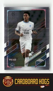 2020-21 Topps Chrome Aoki X Neon Future #56 Marley Aké Droit Au ma RC Rookie - Foto 1 di 2