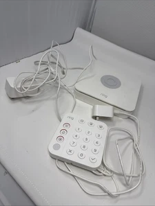 Ring Indoor Base Station and Keypad 2021 - Picture 1 of 10