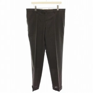 Paul Stuart Style Pants Slacks Zip Fly 97 Brown J1Q30-160-58 YT Used e1420e3c35b - Picture 1 of 9