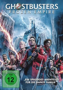 Ghostbusters: Frozen Empire (DVD) - Bild 1 von 1