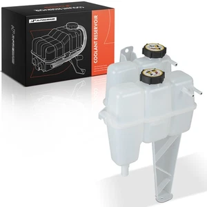 A-Premium Engine Coolant Reservoir w/ Cap Front for Ford Escape Mercury Mariner - Picture 1 of 10