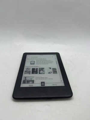Amazon Kindle Paperwhite 10th Generation 8GB Wi-Fi 6in Paperwhite Unit Only - Image 1 of 4