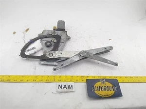Jaguar XK8 XKR Passenger Right Front Window Regulator With Motor 97-06 - Picture 1 of 7