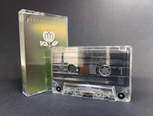 Fleetwood Mac GREATEST HITS Vintage Cassette WX221C **TESTED** 1988 - Picture 1 of 10