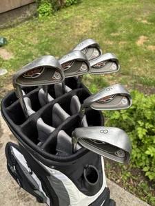 Ping G10 Yellow Dot 4-9 Irons LEFT Handed - Picture 1 of 5