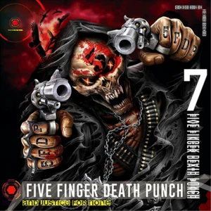 Five Finger Death Punch And Justice for None (CD) Deluxe Album - Bild 1 von 1