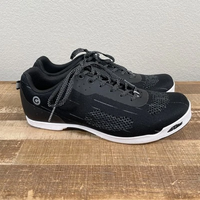 New Louis Garneau Multi Fly Mountain Bike Cycling Shoes EU 41 Black read - Image 1 of 4