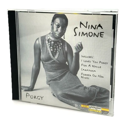 Nina Simone CD Porgy Foto 1 de 4