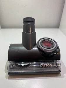 Dyson Anti Tangle Tool Mini Spazzola Testa Assemblaggio Usato ORIGINALE Aspirapolvere Animal Tool - Foto 1 di 3