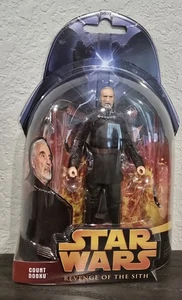 Star Wars Black Series COUNT DOOKU 6" ROTS 20th Anniversary Hasbro NEU SEALED! - Bild 1 von 2