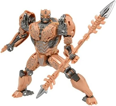 TAKARA TOMY TRANSFORMERS RISE OF THE BEASTS STUDIO SERIES SS-108 CHEETOR F/S NEW - Image 1 of 4