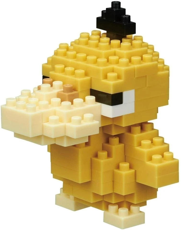 Nanoblock Pokemon Kodak NBPM 024 Kawada NBPM024