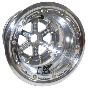 KEIZER WHEEL,27 SPLINE,10x14",5",BEADLOCK,STALLARD,FACTOR 1,XXX,SAWYER,HYPER,POL - Picture 1 of 3