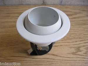Progress P8046-28 Eyeball Ic Trims 360 5-Inch Outside Diameter Bright White - Picture 1 of 2