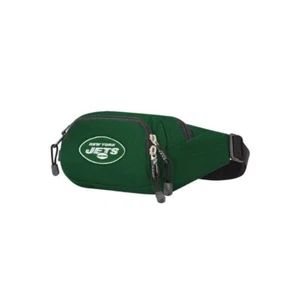 New York Jets NFL Northwest Adult Unisex Fanny Pack Team Color New - Picture 1 of 1