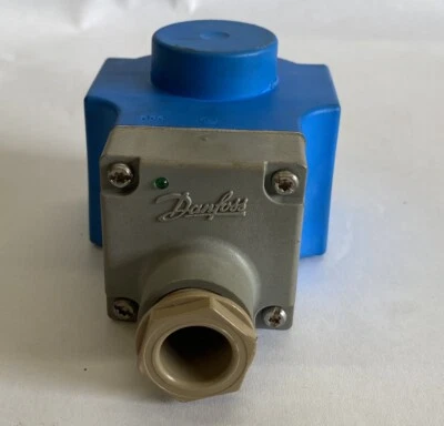 Coil Danfoss BG110BS 110V 60Hz New No Box - Image 1 of 4