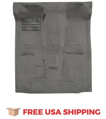 ACC FITS 2004-2012 Chevrolet Colorado Standard Cab 2 & 4WD Cutpile  Foto 1 de 3