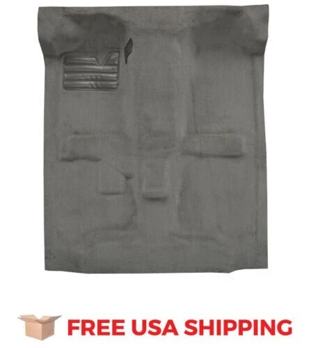 ACC FITS 2004-2012 Chevrolet Colorado Standard Cab 2 & 4WD Cutpile  Foto 1 de 3