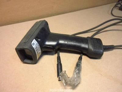 Datalogic PowerScan PD7100 PD7130 Handheld Linear Imager POS BarCode Reader PS/2 - Bild 1 von 3