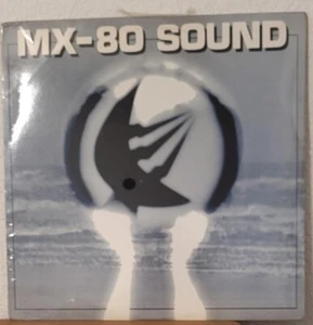 MX-80 Sound Out Of The Tunnel Vinyl Original Ralph 1980 Release - Bild 1 von 1