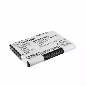 Battery For HP 343110-001 HP iPAQ h4100 HP iPAQ h4135 - Picture 1 of 5