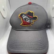 Quad Cities River Bandits Adjustable Baseball Ball Cap/Hat
