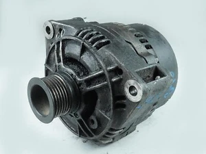 1994 - 1997 Mercedes Sl Class R129 Alternator Generator 115Amp Motor Pulley Oem - Picture 1 of 10