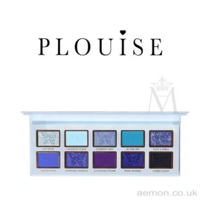 P.Louise You Give Me Butterflies Palette Sparkle Spells for eye and face - Picture 1 of 3