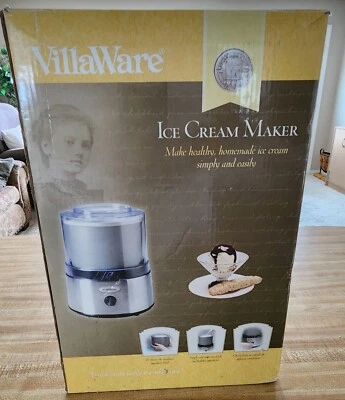 VillaWare No. Heladera 5100 nueva en caja Foto 1 de 4