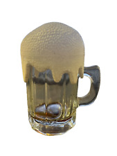 "AVON Vintage Beer Mug Stein Deep Woods After Shave Empty Bottle - Collectible D
