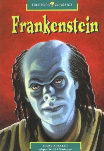 Oxford Reading Tree: Stage 16: TreeTops Classics: Frankenstein By Mary Shelley - Image 1 of 1