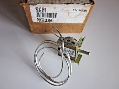 SUBZERO REFRIGERATOR FREEZER THERMOSTAT PART# 3012460 - FREE SHIPPING! Foto 1 de 4