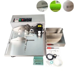 MY-380F Volltinten Codiermaschine Edelstahl Drucker zum Verpacken - Bild 1 von 18