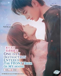 DVD Koreanische Drama-Serie Doom At Your Service (1-16 Ende) Englisch SUB alle Regionen - Bild 1 von 5